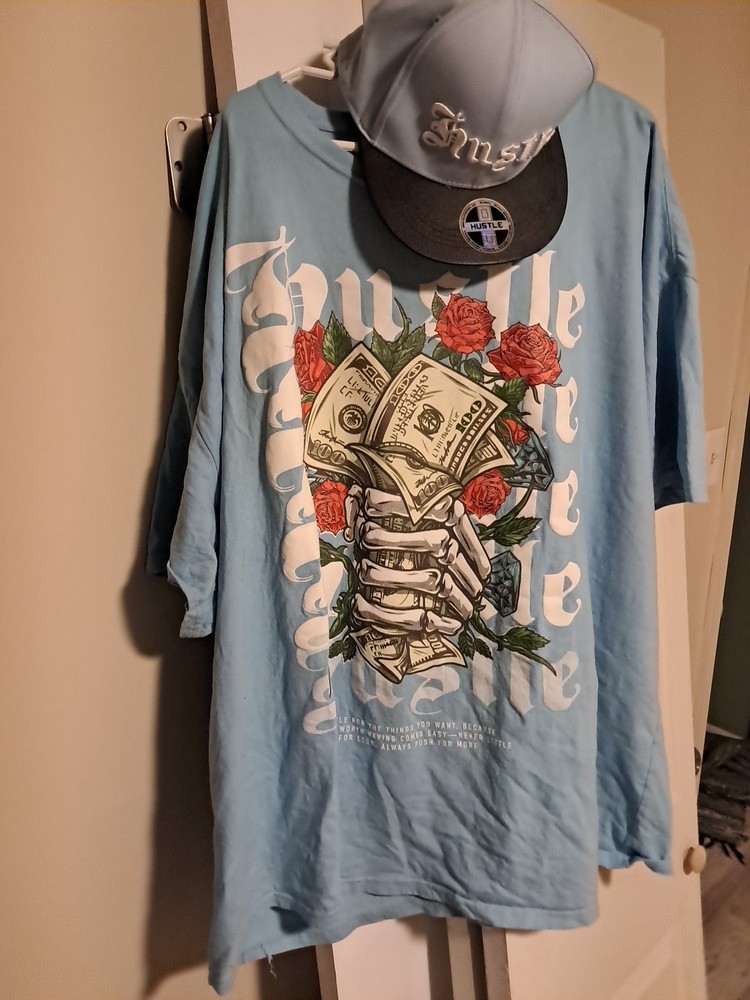 Big Men’s T-Shirt Set 5XL