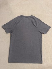 Carhartt Force Relaxed Fit Pocket T-Shirt Gray Men’s Small S Workwear Logo