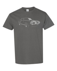 1967 FIREBIRD T-Shirt Multi Colors S-XL Pontiac Free S&H!