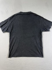 Y2K Diamond Supply Co. Black Tee with Turquoise Dripping Diamond Graphic