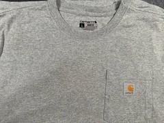 Carhartt Pocket Tee Bundle Lot of 12 Size L Large Workwear T Shirts USA Mix
