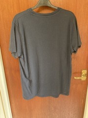MENS ORIGINAL WEIRD FISH T SHIRT–SIX PACK. LARGE SIZE.