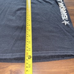 PsychoGear Tyler Stewart The Psychopath 601 Dungeon Dweller Graphic Tee Small