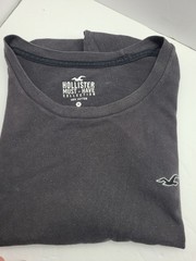 Hollister Mens Size M T-Shirts Must Have Collection Cotton Lot Bundle of 4 Logo