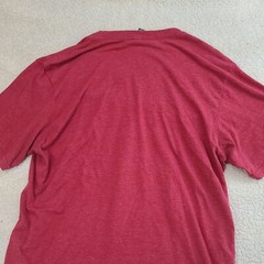 Albert Pujols Shirt Mens Large Red Homerun Club 600 T Shirt District Made