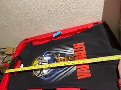 Vtg. Van Halen Tour 1986 – 5150 Black T-Shirt Men’s Size Large L Chedd by Anvil