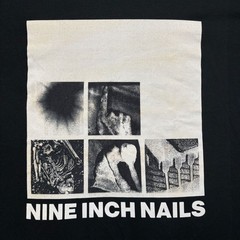 Nine Inch Nails Bad Witch Album Art Industrial Rock Tee 3XL