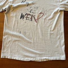 Hunter S Thompson 1983 Ralph Steadman Sz L Fear and Loathing in Vegas Distressed