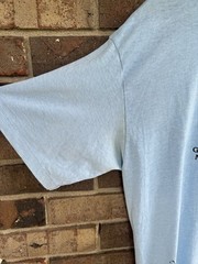 Vintage Arizona Cowboy Cat T Shirt XL Made In USA Funny Graphic Tee