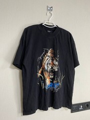 Represent Welcome To The Jungle Oversized T-Shirt size S