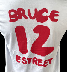 Royal Apparel Men’s Bruce Springsteen 2012 EStreet Washington DC Shirt Size L