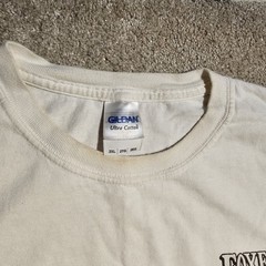 Vintage Y2k FoxFarm Soil Bush Doctor Mens 2XL T-Shirt Garden Grunge 420 Cali Emo