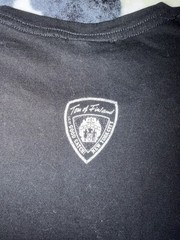 Vintage 90’s Tom of Finland Motorcycle T Shirt Size Large