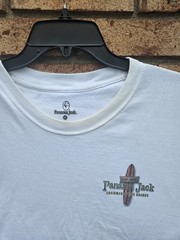 Vintage Panama Jack Surf Shack T-Shirt Chairman Of The Boards XXL Used