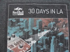 XL- 30 Days In LA T- Shirt