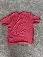 Tommy Bahama Relax Men’s Cotton Pocket Tee Marlin Logo Pink L Crew Neck