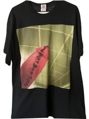 Death Grips No Love Deep Web Black T Shirt Size S-5XL
