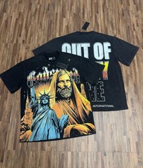 Black Godspeed T-Shirt S-M-L-XL TEE
