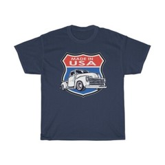 Chevrolet Truck Shirt, 1947-1954 Enthusiast, Chevrolet Truck T-shirt, Tee