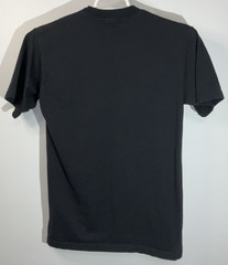 El Salvador Short Sleeve T-Shirt Men’s Medium Black