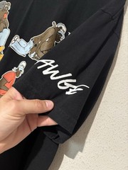 ASAP Rocky X Awge F***K S**t Tee Sz XL NSFW A8