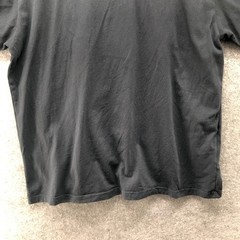 PacSun Budweiser King of Beers Graphic T Shirt Mens L Black Cotton Short Sleeve