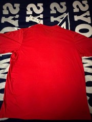 NEW ADIDAS Train Essentials Feelready Red Training Tee 2XL IC7442