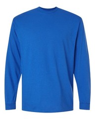 Gildan 8400 Unisex DryBlend 50/50 Long Sleeve T-Shirt