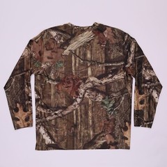 STARTER Men’s Pullover Outdoors Camouflage MOSSY OAK . Size: 2XL(50/52).