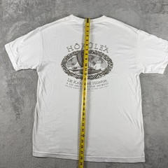 RARE Hokulea Malama Honua World Wide Canoe Voyage Men’s Medium White Shirt