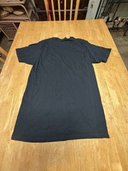 AC/DC Back in Black T-Shirt, Men’s M Size