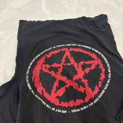 Rob zombie 1998 original shirt