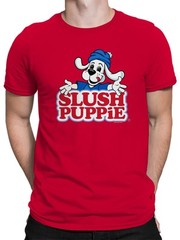 Officially Licensed Slush Puppie Drink Maker Men’s T-shirt