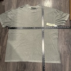 No Boundaries Short Sleeve T-Shirt “Green Midnight” XL – NWTs