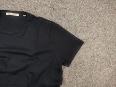 Stefan Brandt German Design organic Cotton Classic Fit Black t shirt