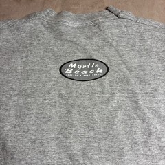 Four Seasons Vintage Single Stitch Myrtle Beach Graphic Tee Men’s XL USA Made