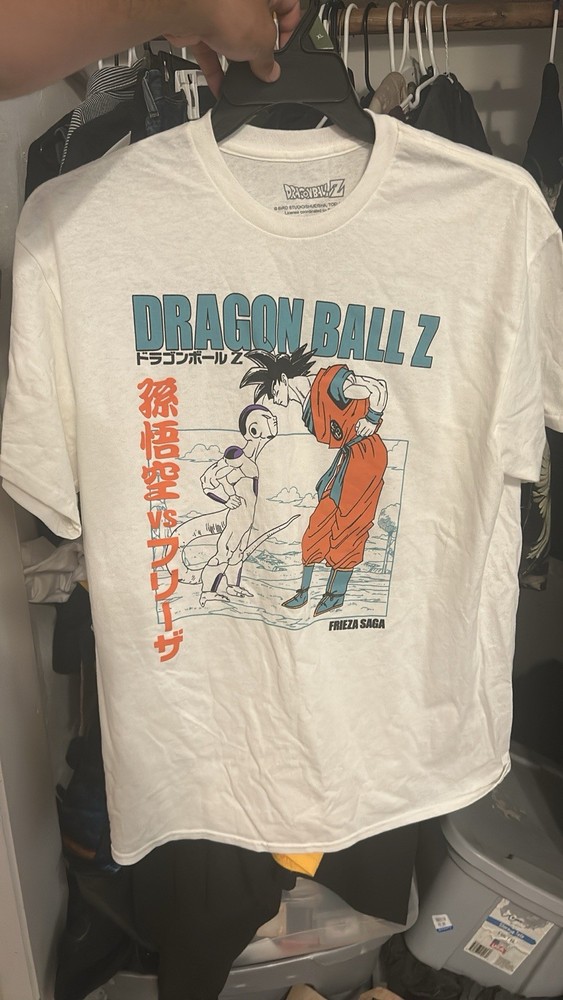 Dragon Ball Z Shirt