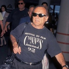 1992 Cannes Film Festival Aged T-Shirt Black M