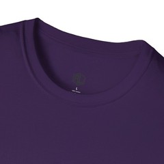 AL – Unisex Tshirt Plain 100% cotton