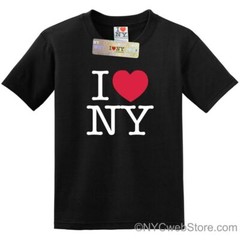 I Love NY T-Shirt
