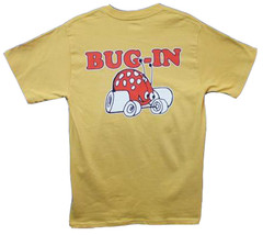 BUG-IN “Full Color” Logo T-Shirt – Volkswagen – VW – Air Cooled – Cal Look