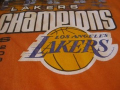Kobe Bryant Wheaties T Shirt LA Lakers Adidas The Breakfast Of Champions Size L