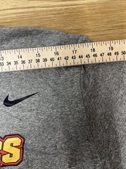 Camiseta Nike Los Angeles Chargers Manga Corta Franela Para Hombre Talla L