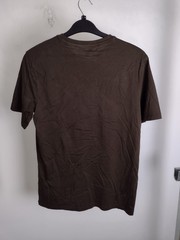 Autograph Men’s 2Pcs Supima Cotton T-shirts Size S Black & Olive NEW