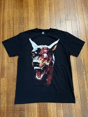 Resident Evil 1996 Doberman Zombie T Shirt Limited Edition Mens Size Large