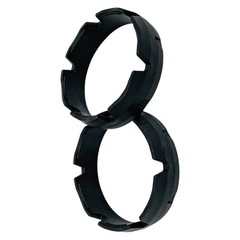 Shock Absorbers Protections Rings Guard for K16/K18/K23 Bike Models Easy to Use