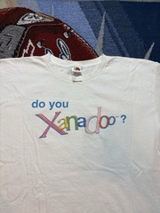Xanadoo Promo Shirt Wireless Internet Tech Men’s XL FOTL Do You Xanadoo