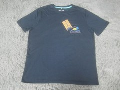 Chubbies Shirt Mens XL Blue NWT Main Sail Crew Neck Graphic Print Short Sleeve