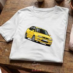 VINTAGE LANCIA DELTA HPE HF TURBO CAR T-SHIRT | XS – 4XL