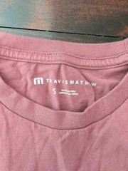 Men’s Small Travis Matthews T-shirt Short Sleeve